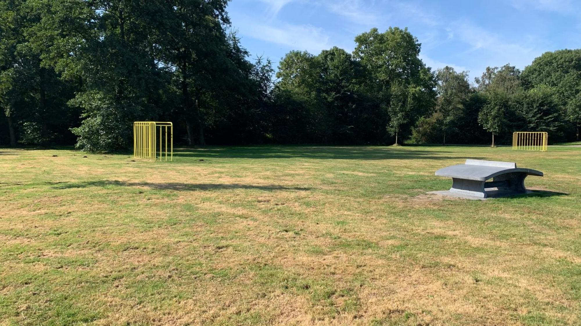 'T Paviljoenhus Bij Sneekermeer Offingawier Exterior photo